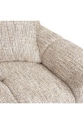 RICHMOND sofa narożna HAZEL beżowa - Richmond Interiors